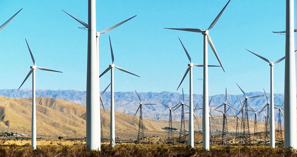 風力發(fā)電現(xiàn)場 風力發(fā)電現(xiàn)場