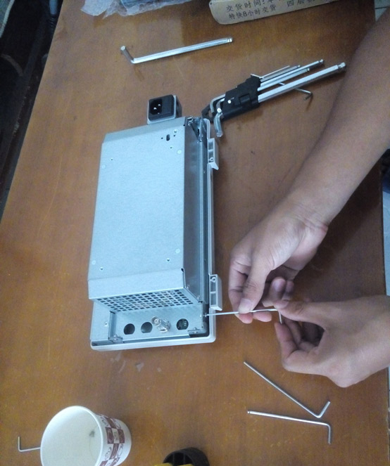 MSO1104Z示波器拆解 MSO1104Z示波器拆解