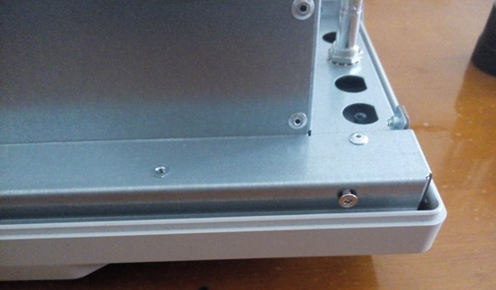 MSO1104Z示波器拆解 MSO1104Z示波器拆解