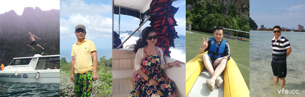 銀河電氣之泰國(guó)跨年行 (2) 銀河電氣之泰國(guó)跨年行 (2)