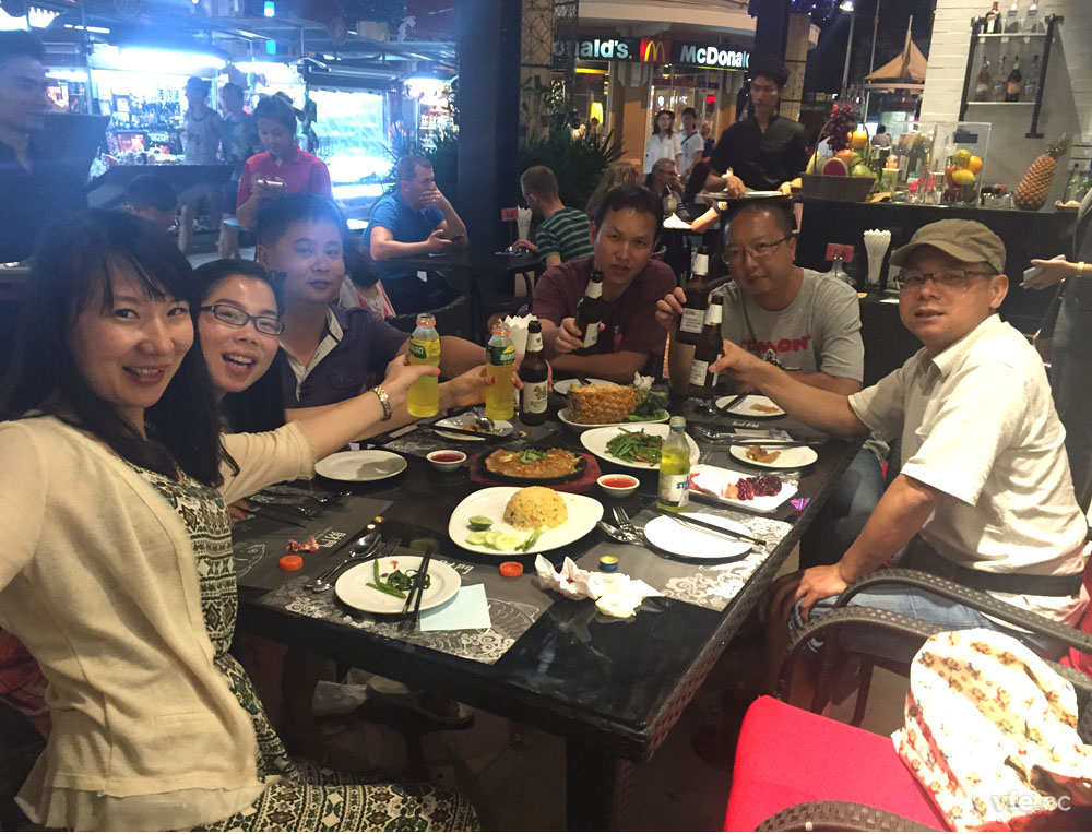 銀河電氣之泰國(guó)跨年行 (6) 銀河電氣之泰國(guó)跨年行 (6)