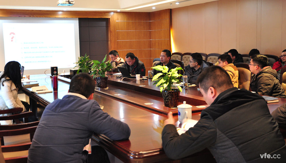 湖南銀河電氣展開(kāi)了年度第四場(chǎng)培訓(xùn)---帶您走進(jìn)功率分析儀