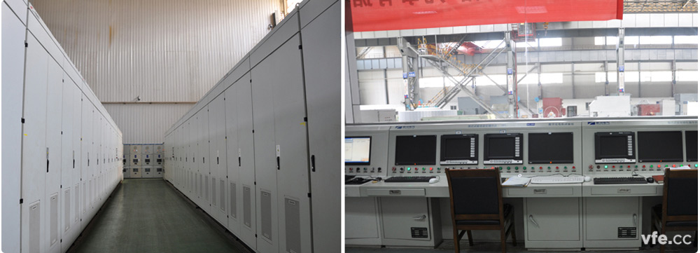 國家海上風力發(fā)電技術(shù)與檢測重點實驗室風電試驗室現(xiàn)場圖片 國家海上風力發(fā)電技術(shù)與檢測重點實驗室風電試驗室現(xiàn)場圖片