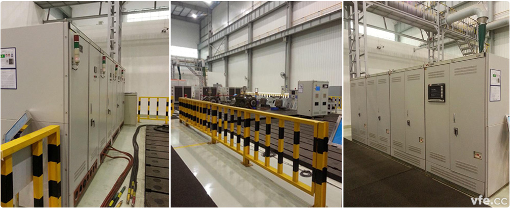 中國(guó)中車(chē)株洲電機(jī)牽引電機(jī)國(guó)家認(rèn)可實(shí)驗(yàn)室現(xiàn)場(chǎng)圖片 中國(guó)中車(chē)株洲電機(jī)牽引電機(jī)國(guó)家認(rèn)可實(shí)驗(yàn)室現(xiàn)場(chǎng)圖片