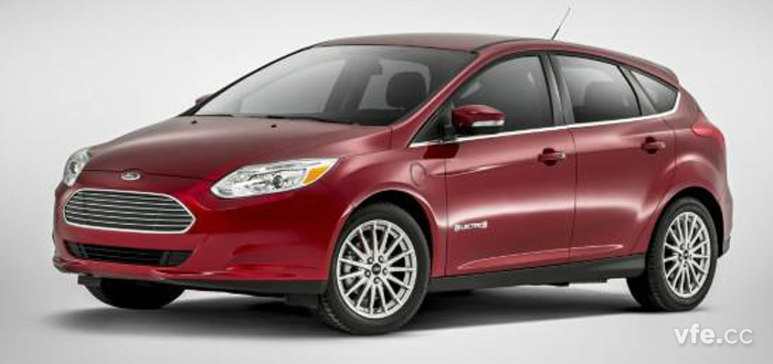 2016款福特?？怂闺妱?dòng)車