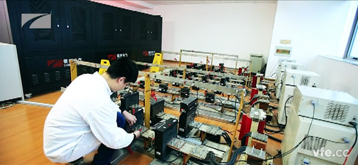 銀河電氣工匠精神 銀河電氣工匠精神