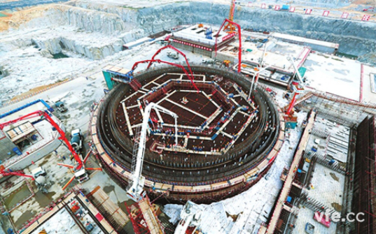 中國(guó)核電站 中國(guó)核電站