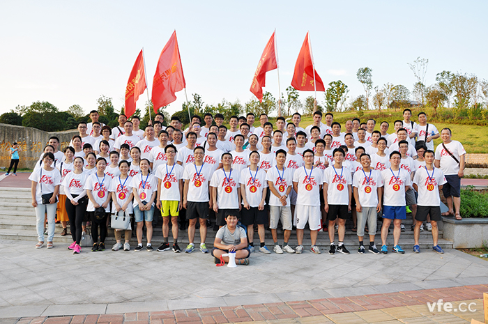 十年相約，奔跑的銀河電氣