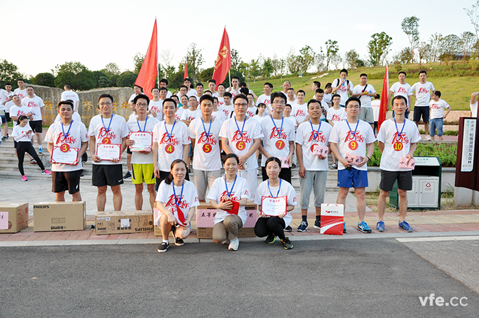 十年相約，奔跑的銀河電氣