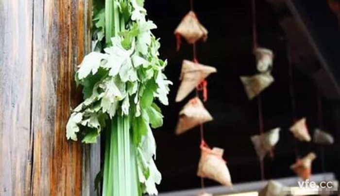 菖蒲、艾葉