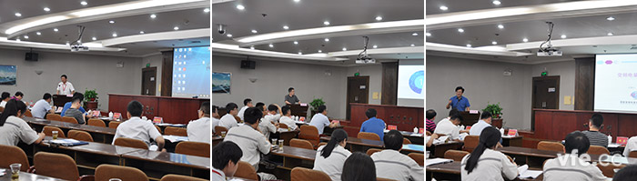 國家變頻電量測量儀器計(jì)量站在中車召開計(jì)量測試研討會(huì)