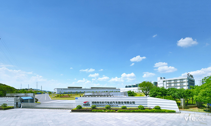 中車時(shí)代電動(dòng)汽車股份有限公司