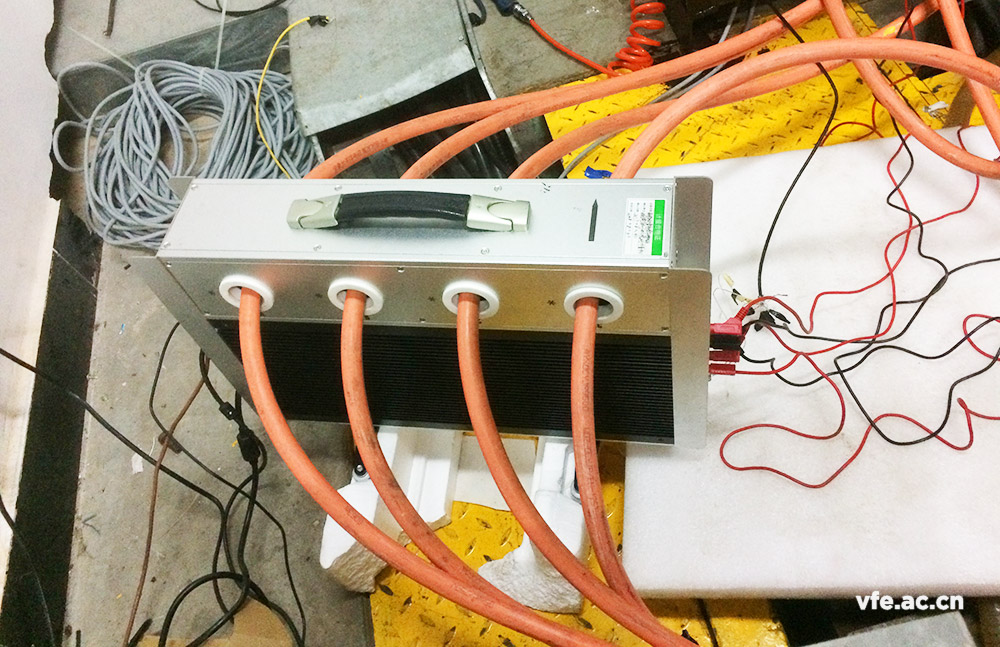 EV3000現(xiàn)場測試 EV3000現(xiàn)場測試