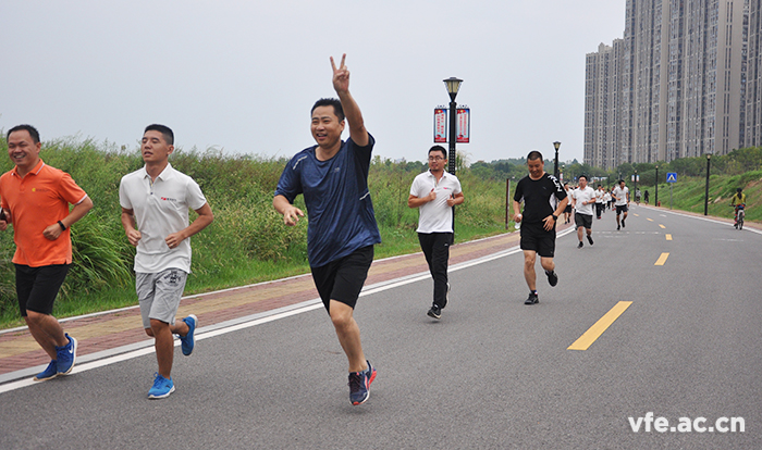 享受長(zhǎng)跑 享受長(zhǎng)跑