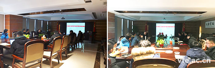 銀河電氣開展“測試技術(shù)理論與工程實踐”系列講座培訓(xùn) 銀河電氣開展“測試技術(shù)理論與工程實踐”系列講座培訓(xùn)