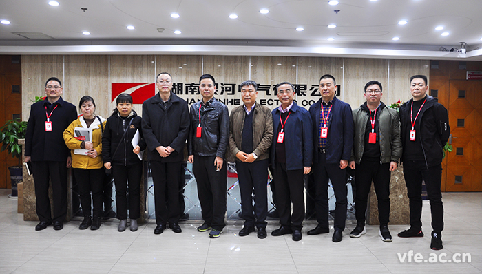 攜手共進(jìn)——中車永濟(jì)專家來(lái)訪 攜手共進(jìn)——中車永濟(jì)專家來(lái)訪