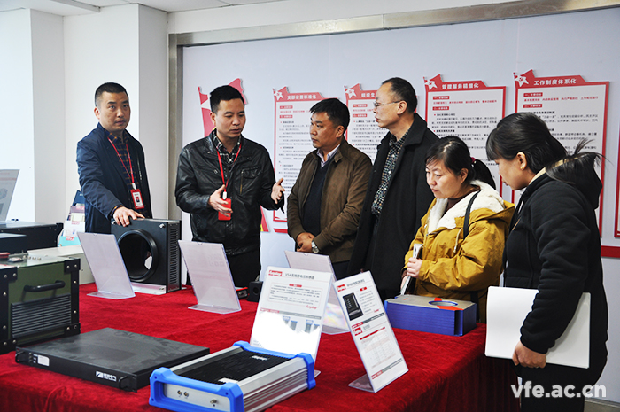 攜手共進(jìn)——中車永濟(jì)專家來(lái)訪 攜手共進(jìn)——中車永濟(jì)專家來(lái)訪