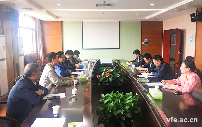 湘電集團領(lǐng)導(dǎo)來訪 湘電集團領(lǐng)導(dǎo)來訪