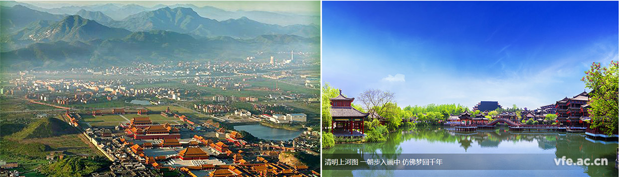 橫店游記 橫店游記