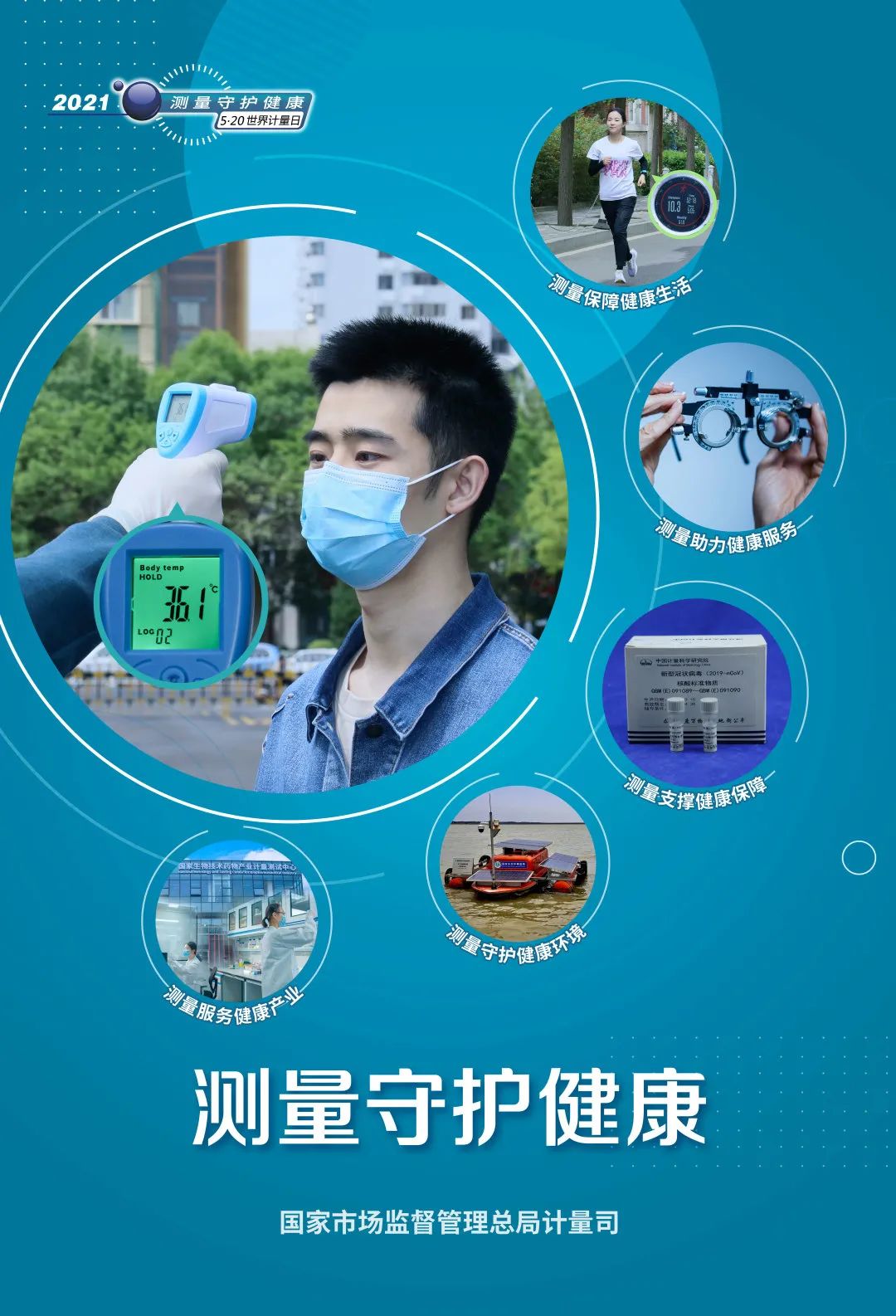 2021年世界計(jì)量日——“測(cè)量守護(hù)健康” 2021年世界計(jì)量日——“測(cè)量守護(hù)健康”