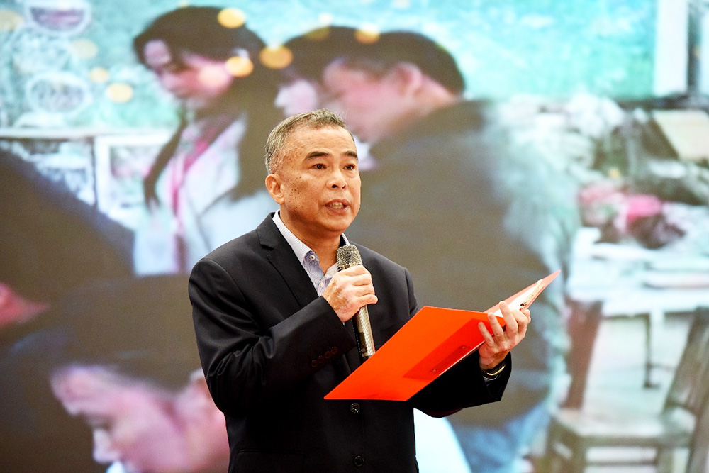 銀河電氣受邀參加市委宣傳部組織的助殘宣講活動 銀河電氣受邀參加市委宣傳部組織的助殘宣講活動