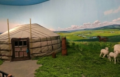 圓夢九月，感恩銀河