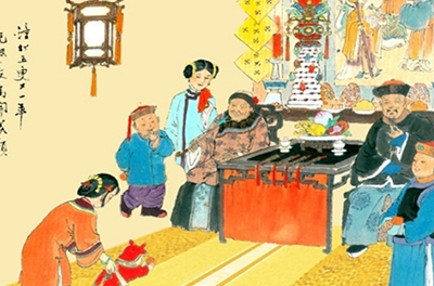 正月初一到初七，每天的習(xí)俗你知多少？