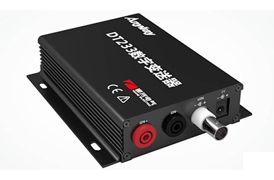 OPC420光纖轉換器_為您實現(xiàn)復雜電磁環(huán)境下的模擬量光纖傳輸與測量