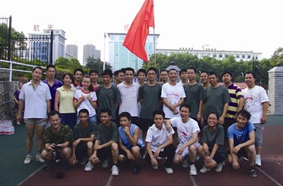 恒力長(zhǎng)跑隊(duì)，6000M十強(qiáng)爭(zhēng)奪賽