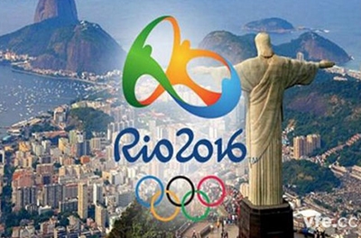 里約大冒險要開始了，中國加油！！